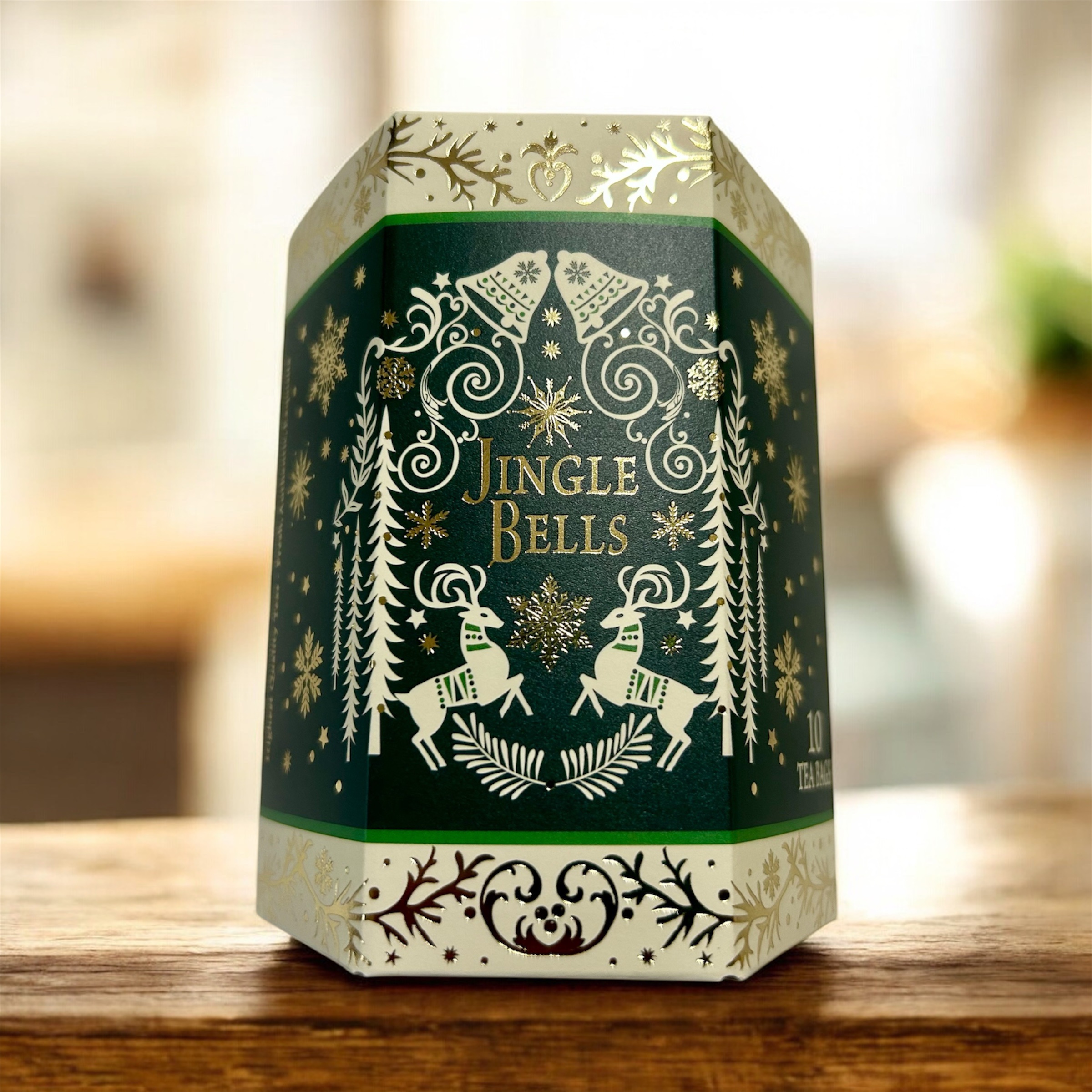 ジングルベル/LUPICIA/その他ドリンクを使ったクチコミ（2枚目）