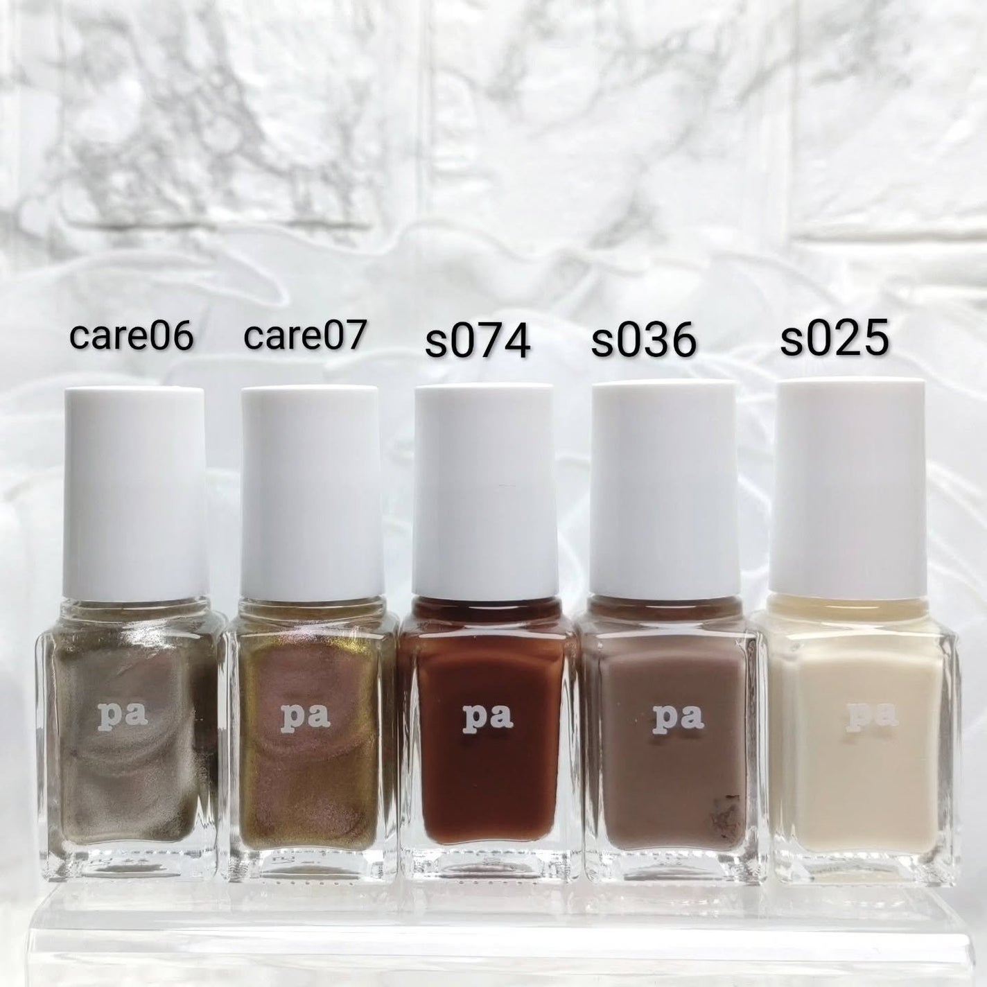 ミルクティ on LIPS 「✴✴paネイル(@pa_nail)のお気に入りカラーたち🥰✴マ..」(7枚目)