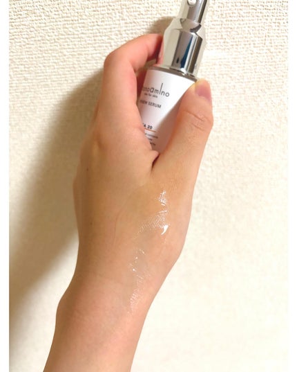 ナノアミノリニューセラム/ナノアミノ/美容液を使ったクチコミ(4枚目)