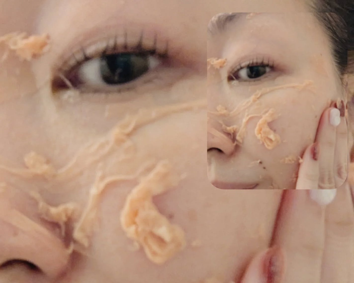 マスクフォンデュ/Quanis/シートマスク・パックを使ったクチコミ(4枚目)