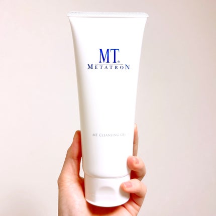 MT クレンジング・ジェル/MTメタトロン/クレンジングジェルを使ったクチコミ(2枚目)