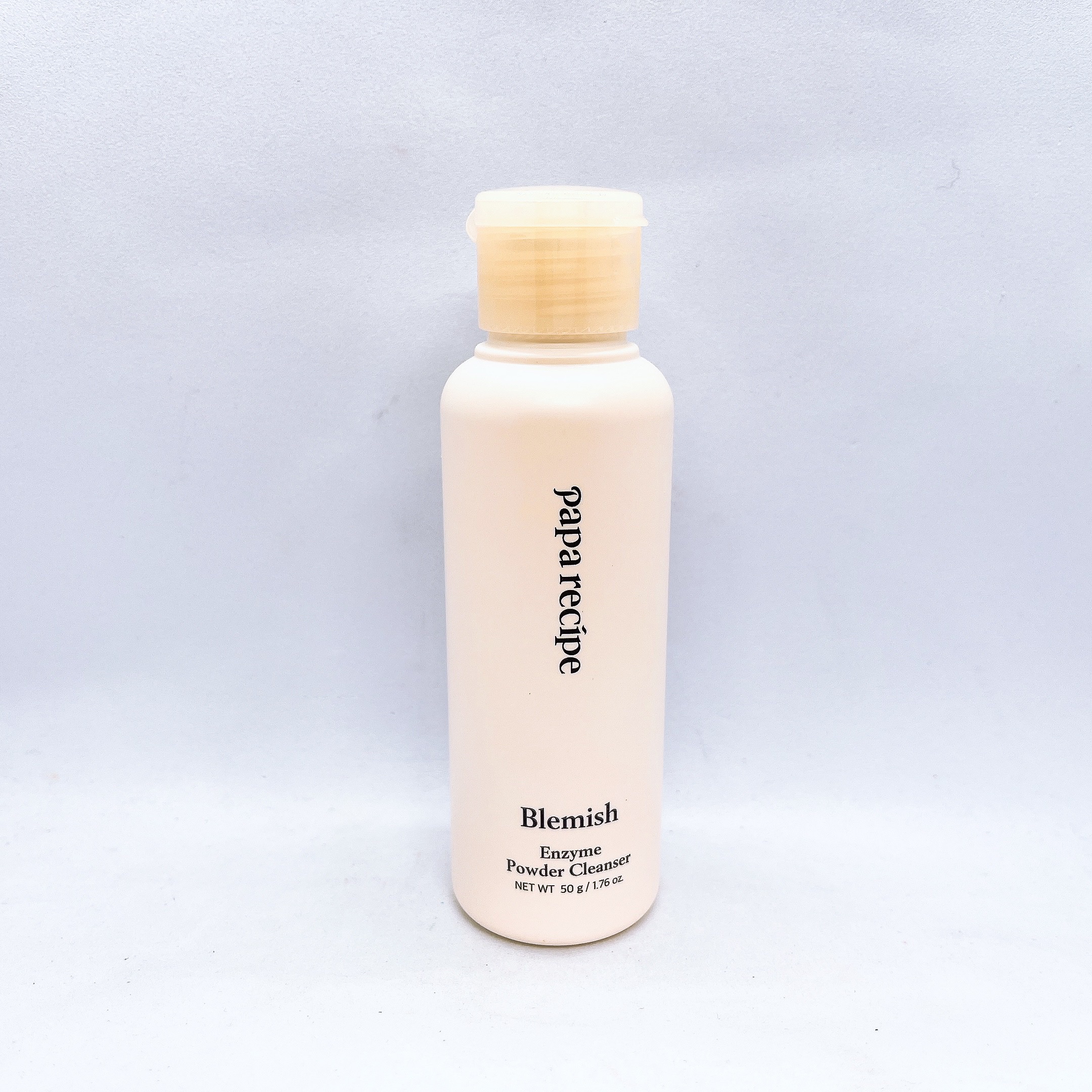 ブレミッシュ 酵素 洗顔パウダー/PAPA RECIPE/洗顔パウダーを使ったクチコミ（2枚目）