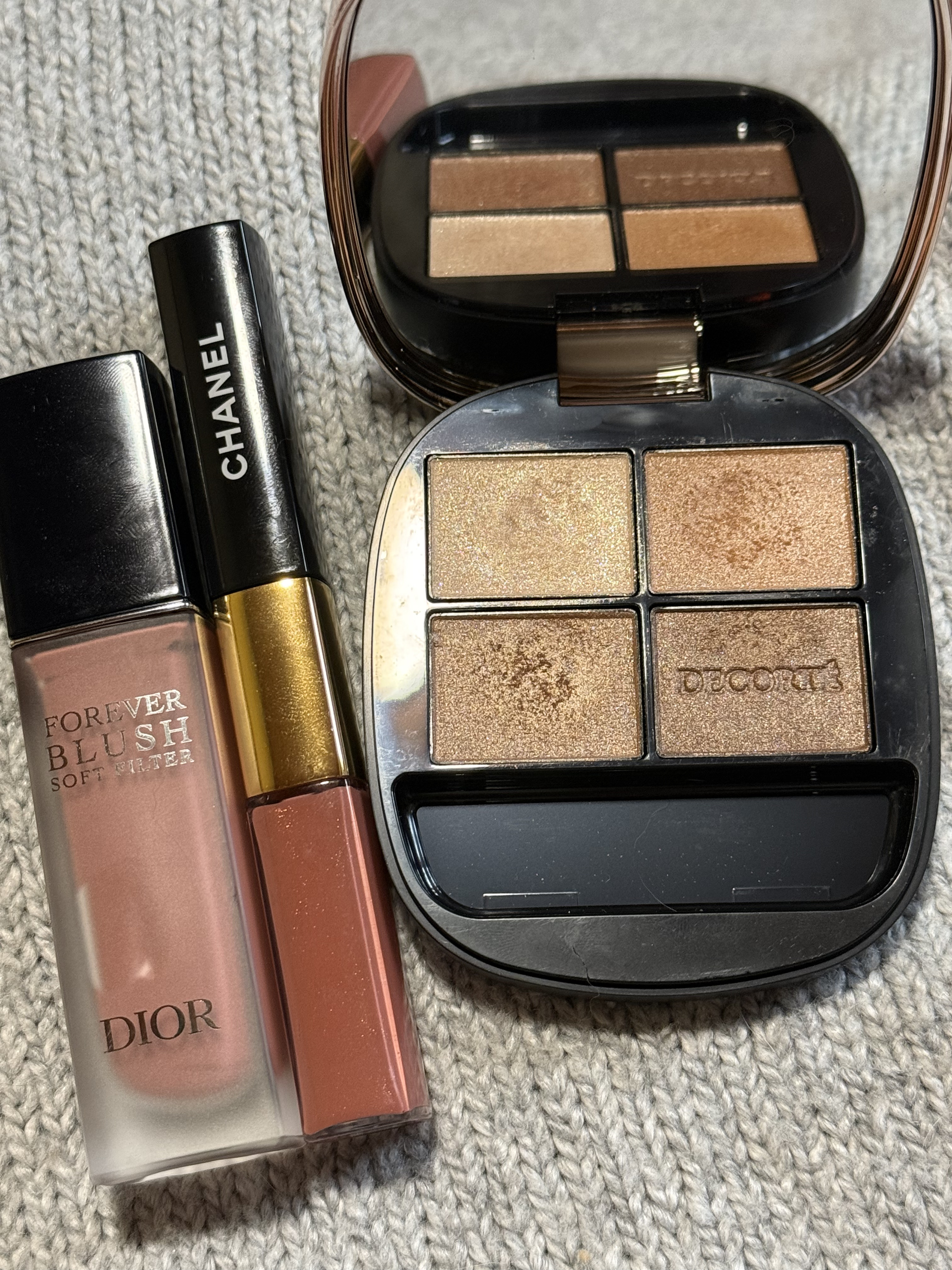 ル ルージュ デュオ ウルトラ トゥニュ/CHANEL/口紅を使ったクチコミ（2枚目）