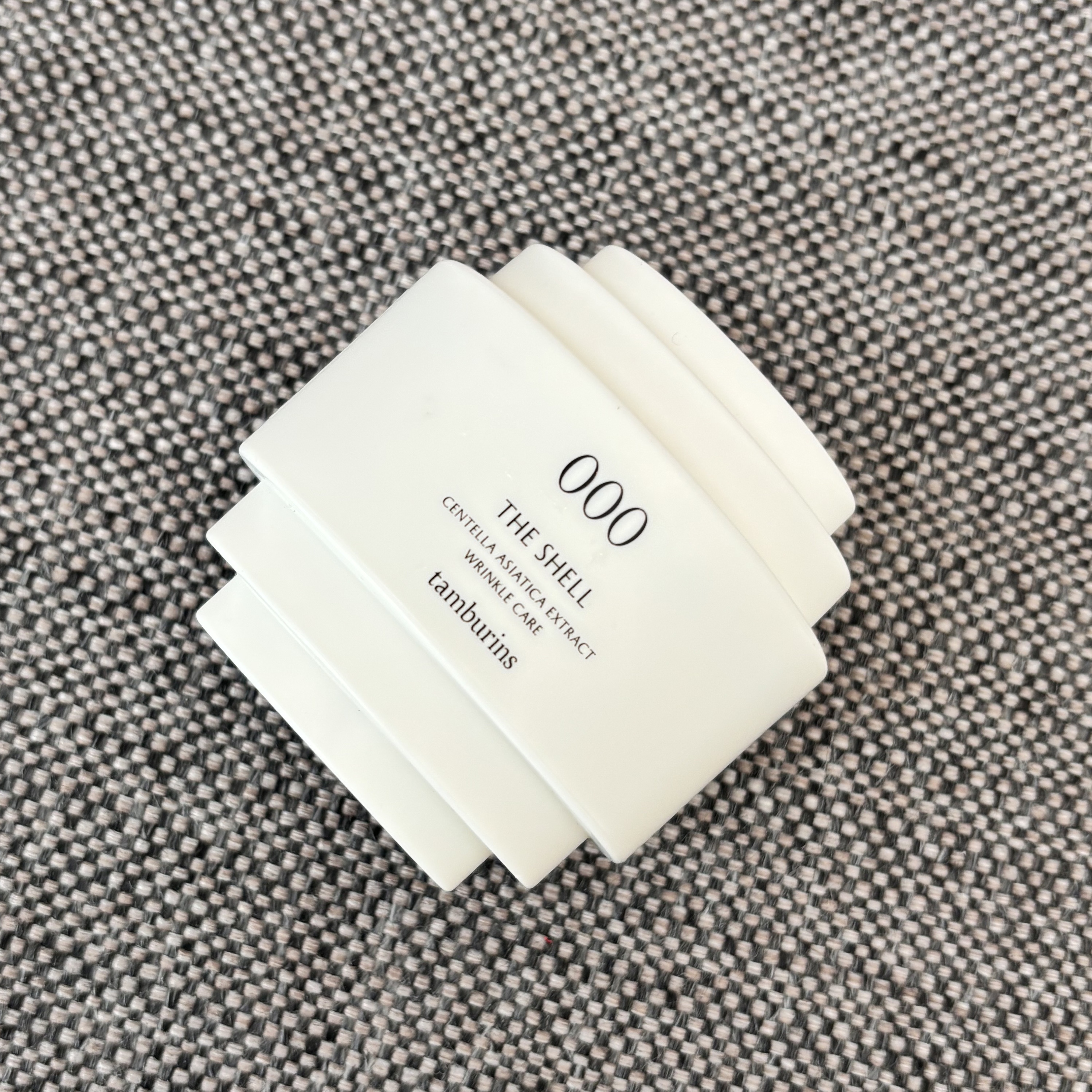 THE SHELL PerfumeHANDCREAM/tamburins/ハンドクリームを使ったクチコミ（1枚目）