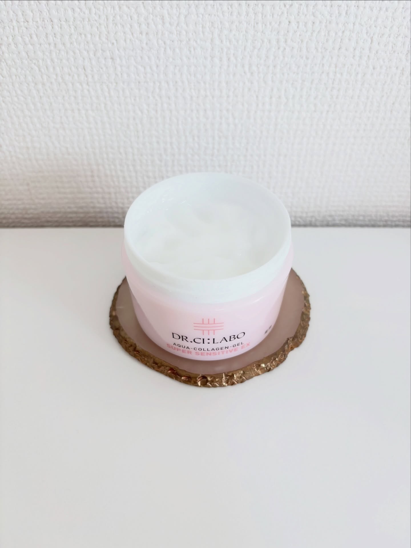 薬用アクアコラーゲンゲル スーパーセンシティブEX 120g/ドクターシーラボⓇ/オールインワン化粧品を使ったクチコミ（2枚目）