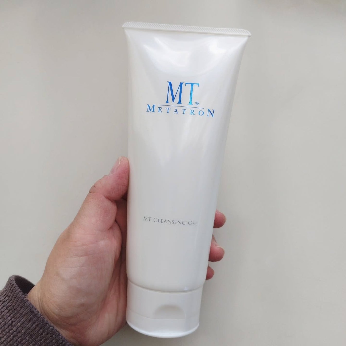 MT クレンジング・ジェル/MTメタトロン/クレンジングジェルを使ったクチコミ(2枚目)