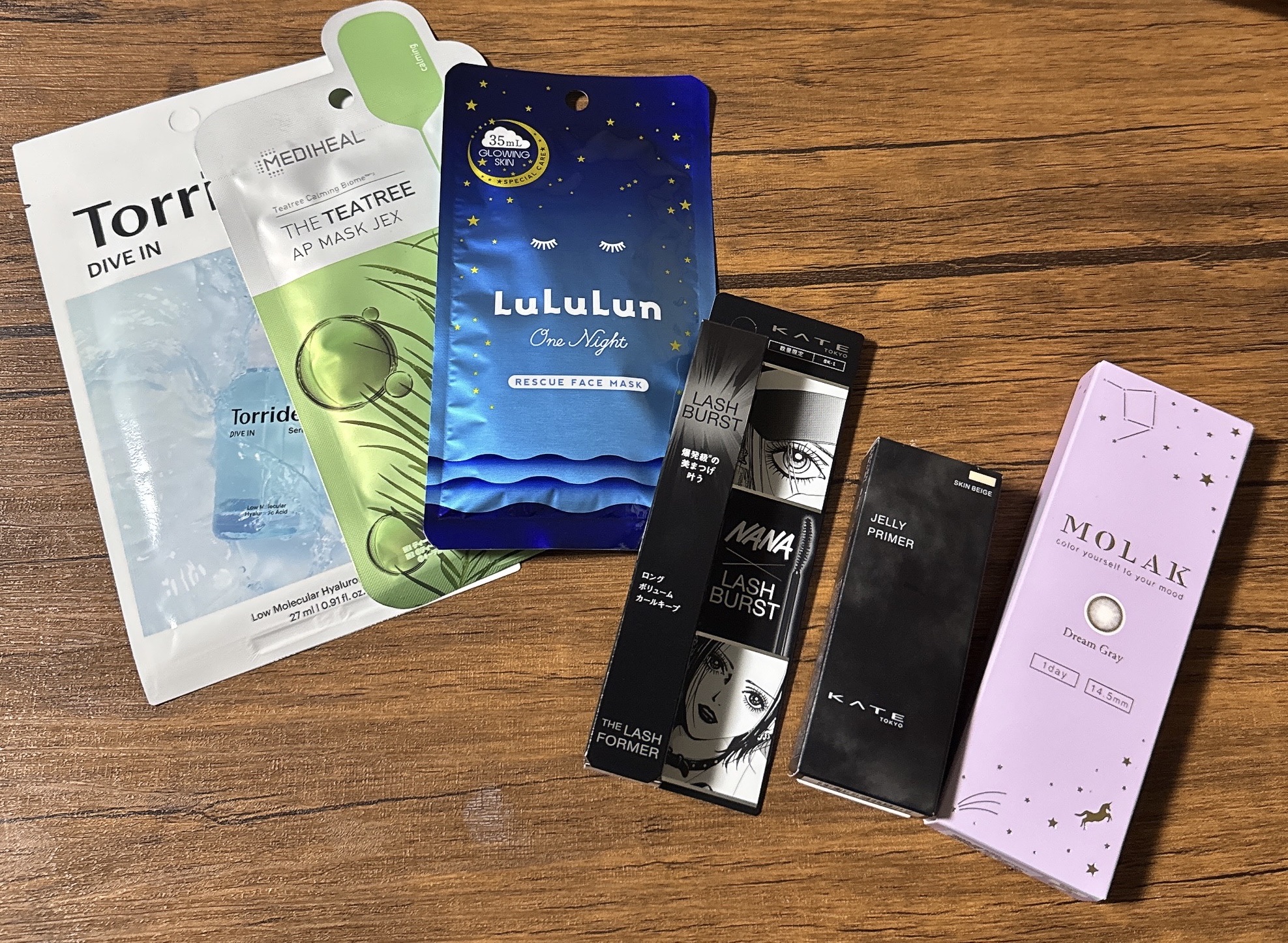 MOLAK 1day/MOLAK/ワンデー（１DAY）カラコンを使ったクチコミ（1枚目）