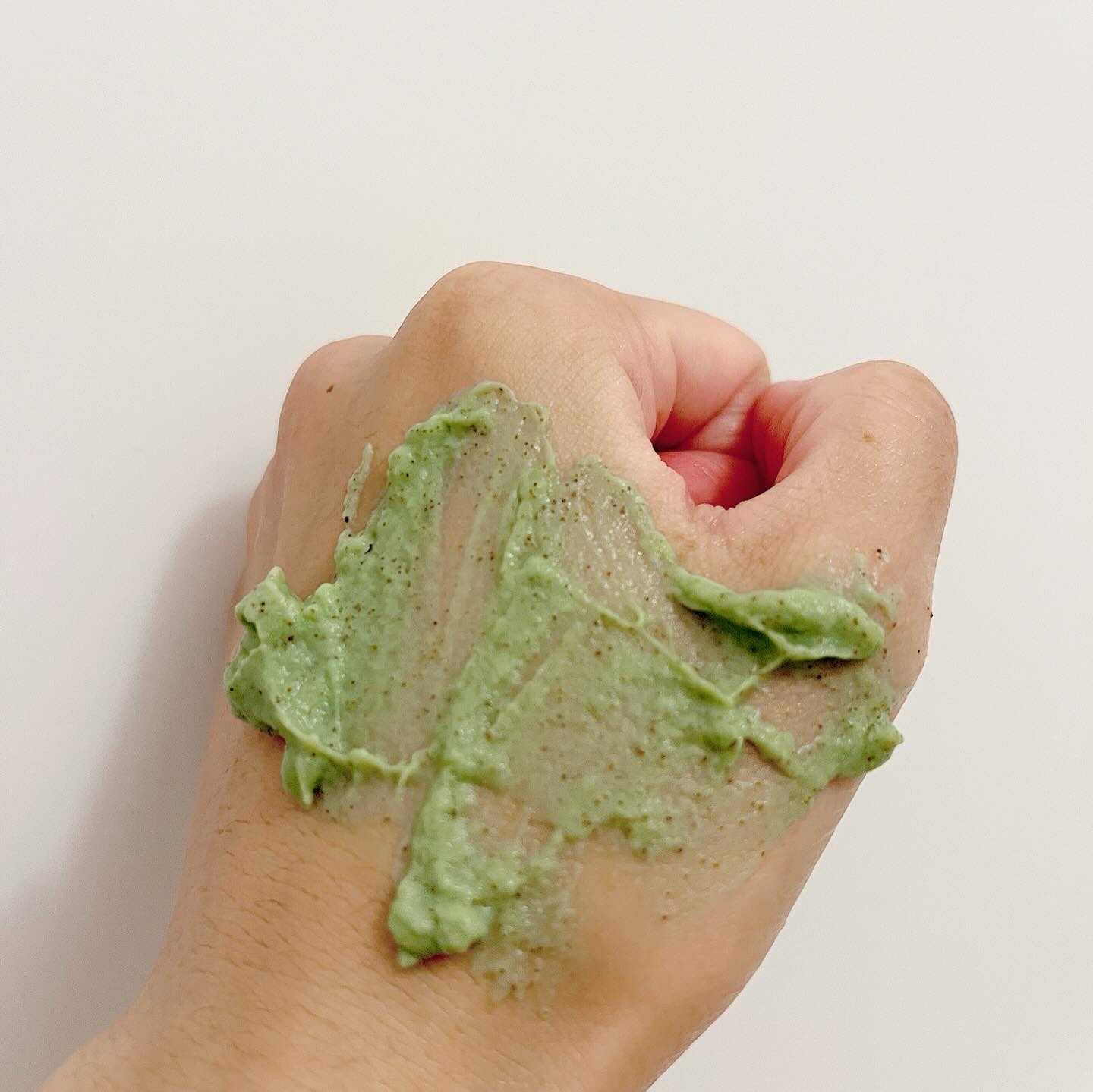 オフラットマシュピールスクラブ/Offlat/ピーリングを使ったクチコミ（3枚目）