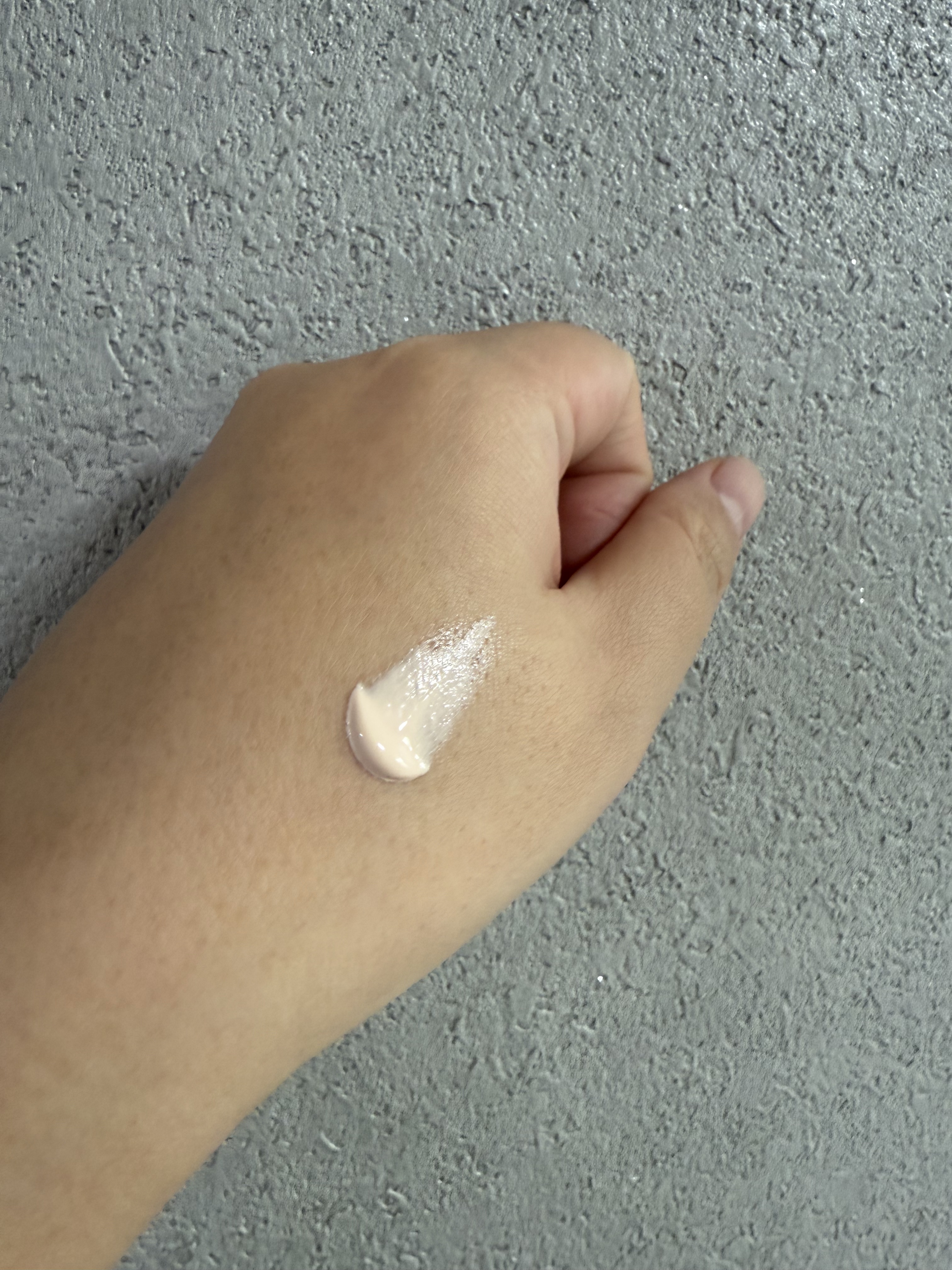 ウォータースプラッシュシカトーンアップクリーム/espoir/化粧下地を使ったクチコミ（3枚目）