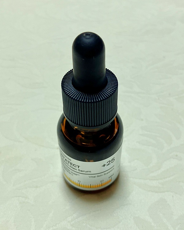 VITATECT PureVC Max Serum/LIALUSTER/美容液を使ったクチコミ（3枚目）