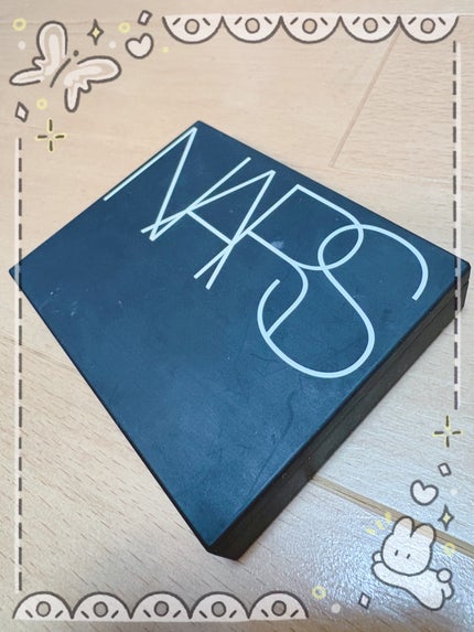 ライトリフレクティングセッティングパウダー プレスト N/NARS/プレストパウダーを使ったクチコミ(1枚目)