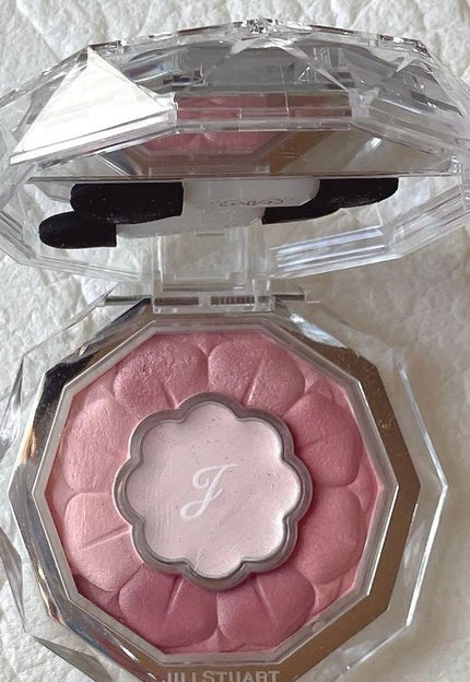 ジルスチュアート ブルームクチュール アイズ/JILL STUART/アイシャドウパレットを使ったクチコミ(1枚目)