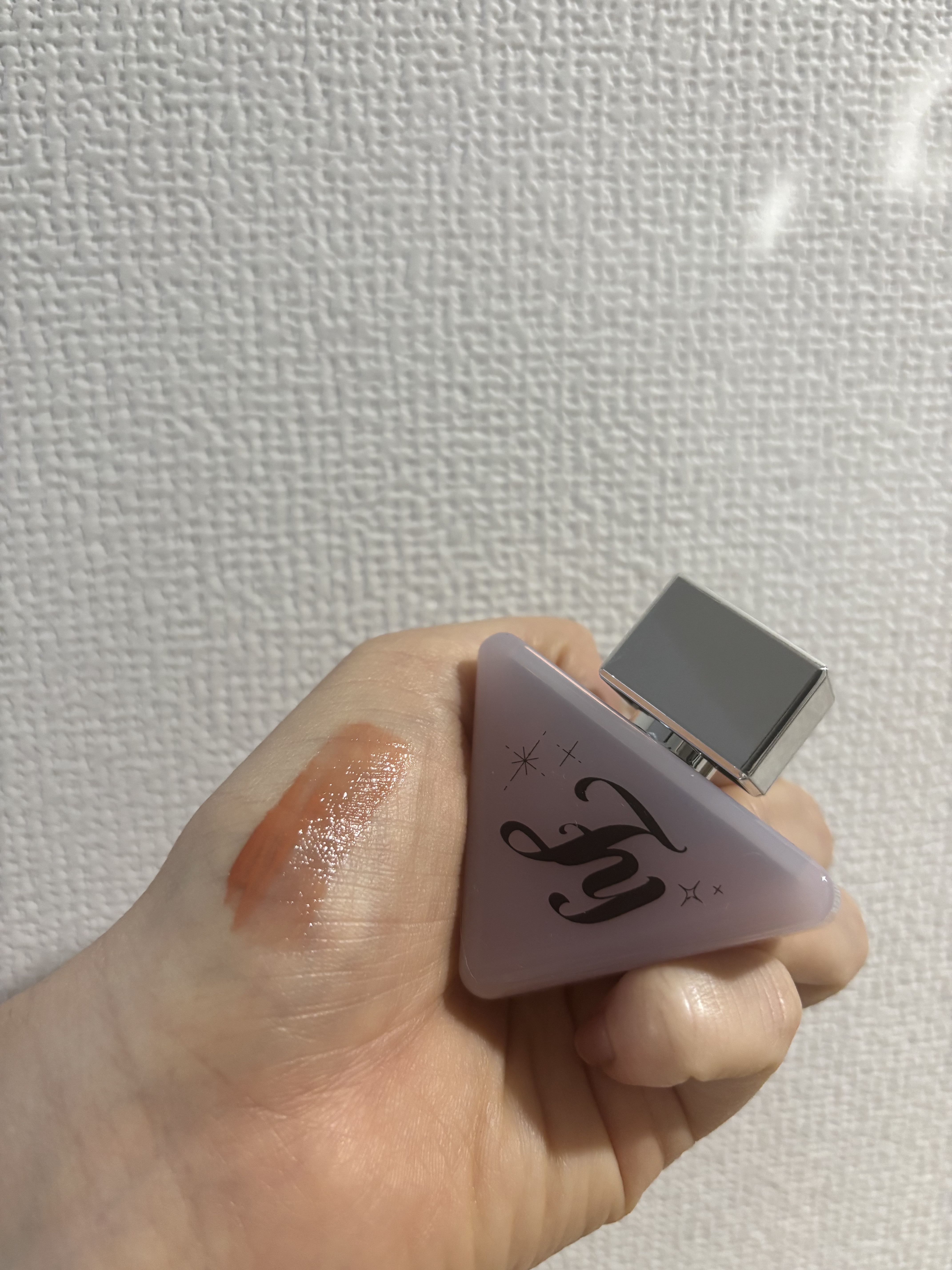 Flynn ダイブ ウォーター ティントのクチコミ「Flynn
ダイブ ウォーター ティント
03
オンリー イン / Only In


イエベ.....」（1枚目）