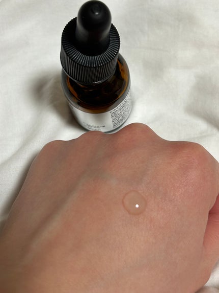 VITATECT PureVC Max Serum/LIALUSTER/美容液を使ったクチコミ(2枚目)