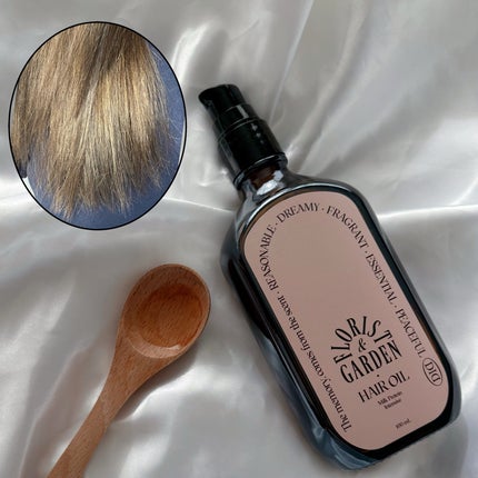 ミルクプロテインインテンシブヘアオイル/odiD/ヘアオイルを使ったクチコミ(2枚目)