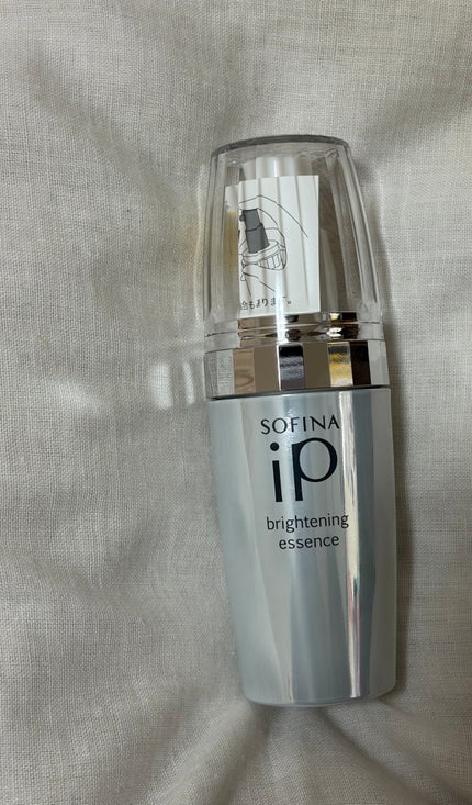 ソフィーナ iP ブライトニング美容液/SOFINA iP/美容液を使ったクチコミ(1枚目)