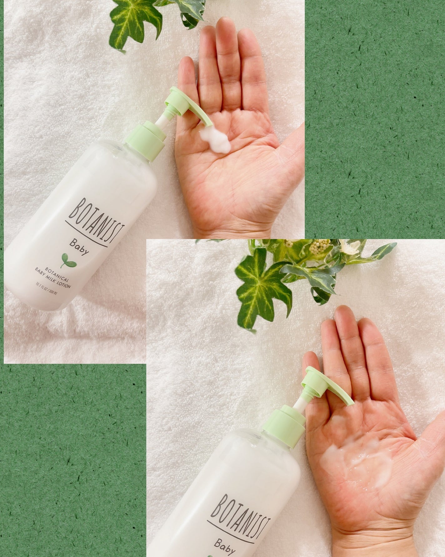 ボタニスト ベビー ボタニカルベビーソープフォーム/BOTANIST/ボディソープを使ったクチコミ(3枚目)