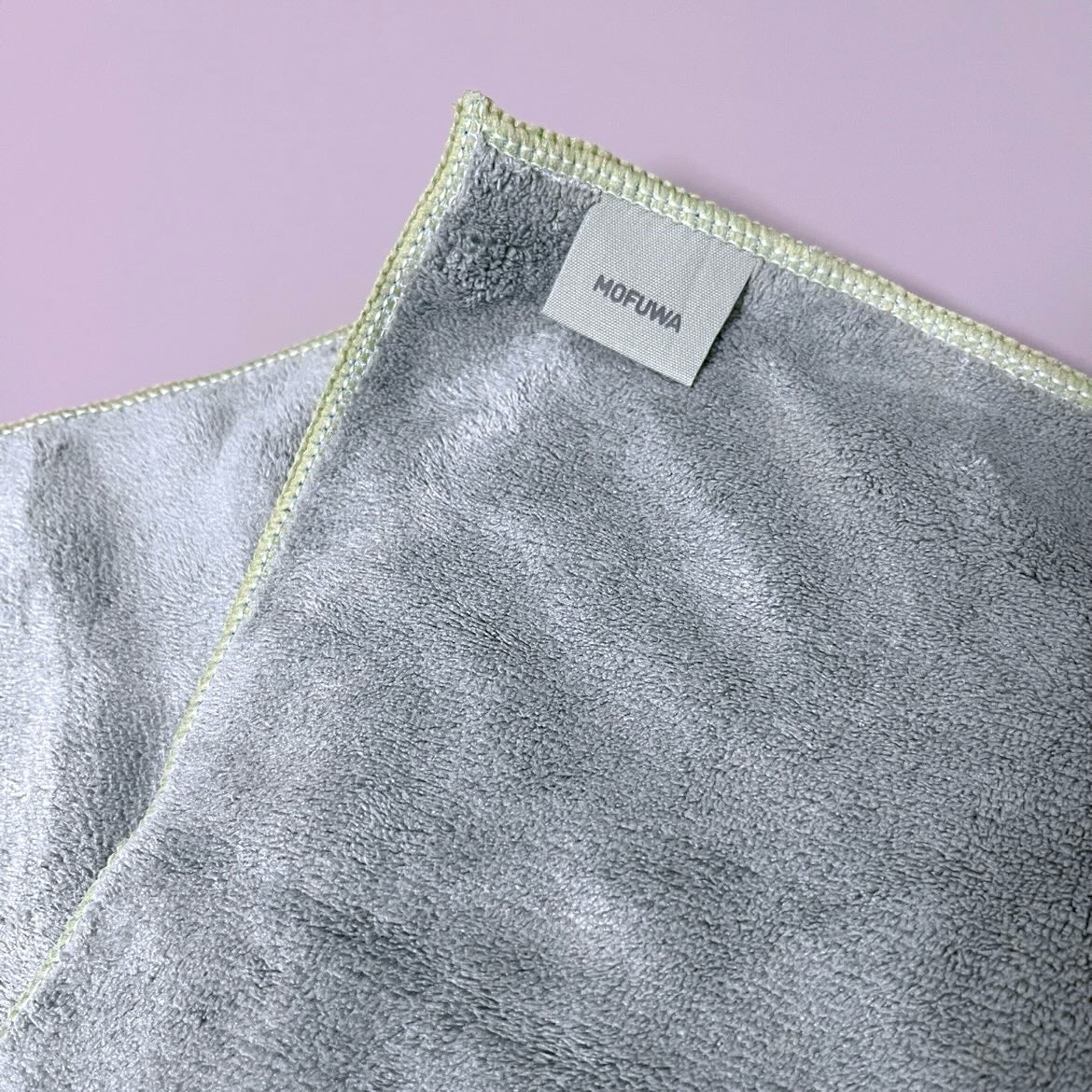 Mofuwaバスタオル/mofuwa/バスグッズを使ったクチコミ(2枚目)