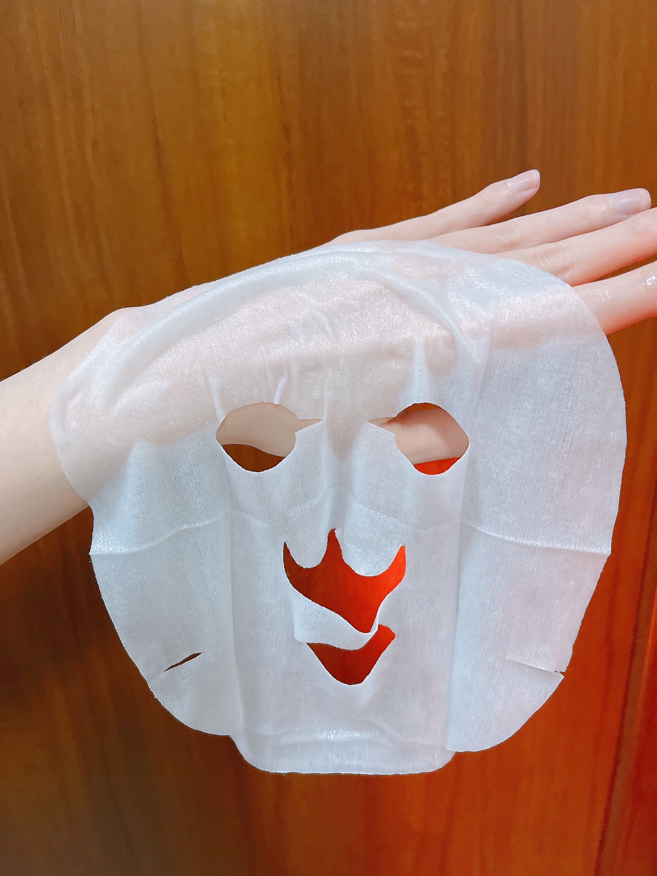 ルルルンプレシャス GREEN（Glow Up）/ルルルン/シートマスク・パックを使ったクチコミ（3枚目）