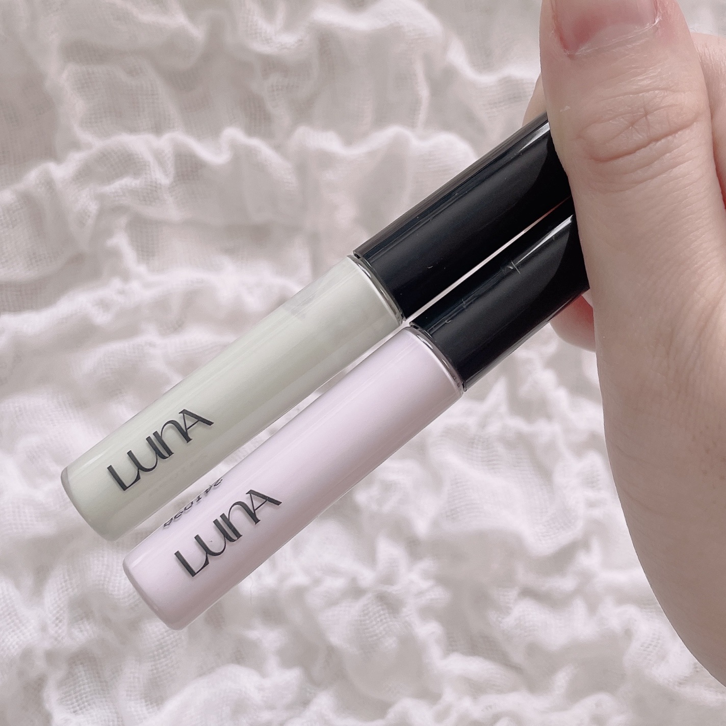 ロングラスティングコレクター/LUNA/リキッドコンシーラーを使ったクチコミ（2枚目）