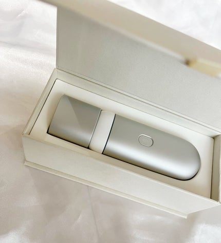 スキンスキャナー/BELLATECH/その他スキンケアグッズを使ったクチコミ(1枚目)