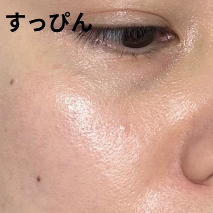 モイストプリズムプライマー/キャンメイク/化粧下地を使ったクチコミ(3枚目)