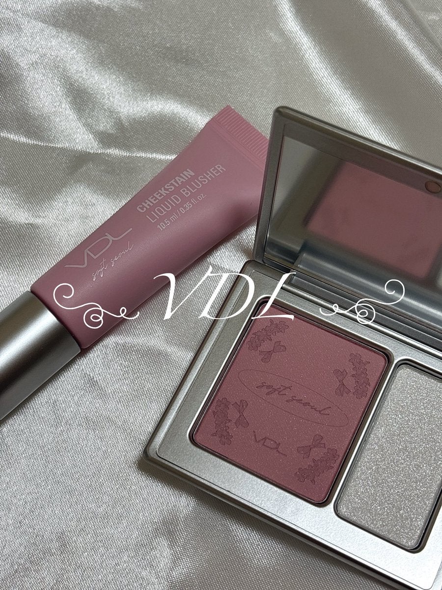 ＶＤＬ　チークステイン　リキッド　ブラッシャー/VDL/リキッドチークを使ったクチコミ（1枚目）