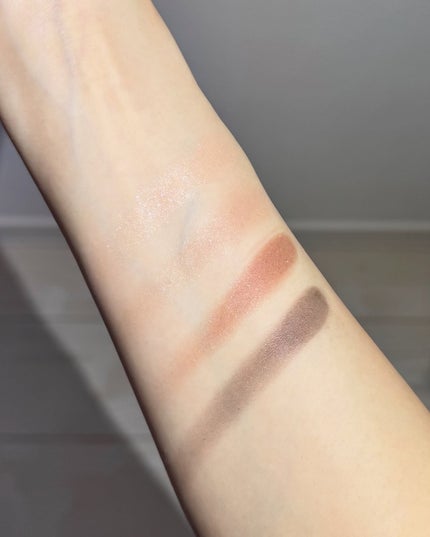 ルナソル アイカラーレーションN/LUNASOL/アイシャドウパレットを使ったクチコミ(3枚目)