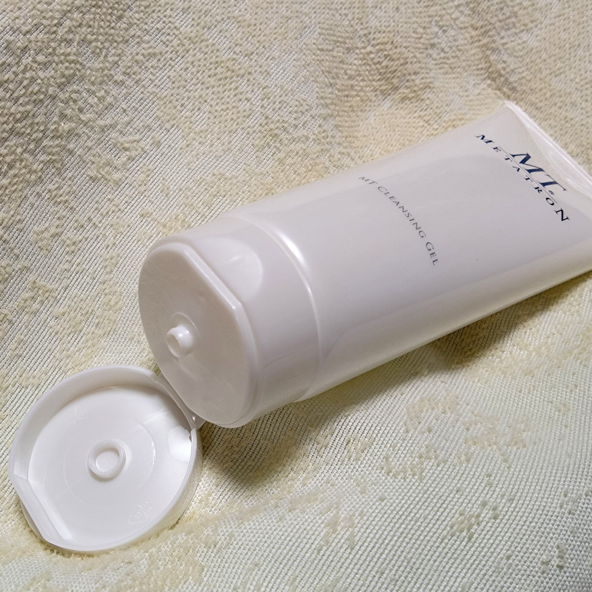 MT クレンジング・ジェル/MTメタトロン/クレンジングジェルを使ったクチコミ（3枚目）