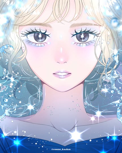 Double Tint 1day/OLENS/カラーコンタクトレンズを使ったクチコミ(4枚目)