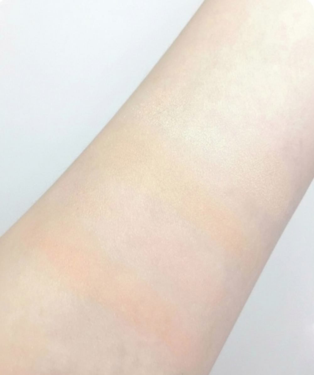 ブレンディングムードチーク 16 ブラウンベア/dasique/パウダーチークを使ったクチコミ（2枚目）