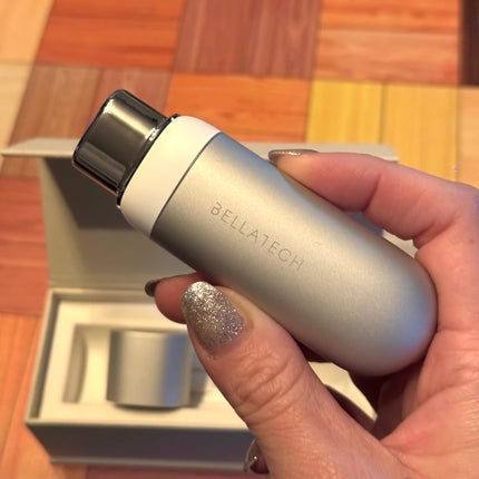 スキンスキャナー/BELLATECH/その他スキンケアグッズを使ったクチコミ(2枚目)