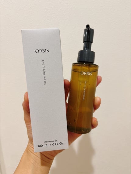 オルビス ザ クレンジング オイル/オルビス/オイルクレンジングを使ったクチコミ(1枚目)