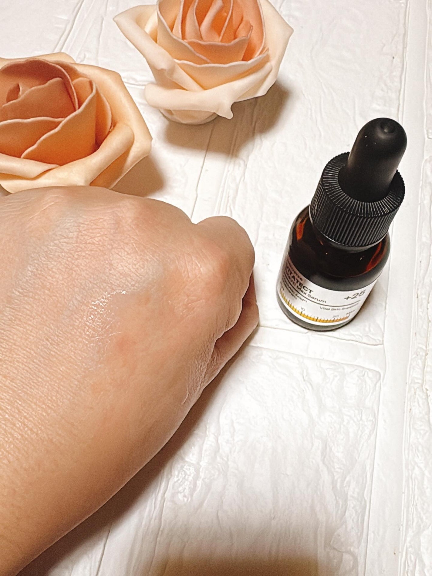 VITATECT PureVC Max Serum/LIALUSTER/美容液を使ったクチコミ(2枚目)