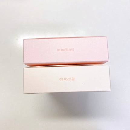 Dewy Fit Palette/lilybyred/アイシャドウパレットを使ったクチコミ(5枚目)