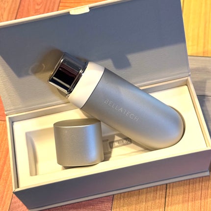 スキンスキャナー/BELLATECH/その他スキンケアグッズを使ったクチコミ(1枚目)