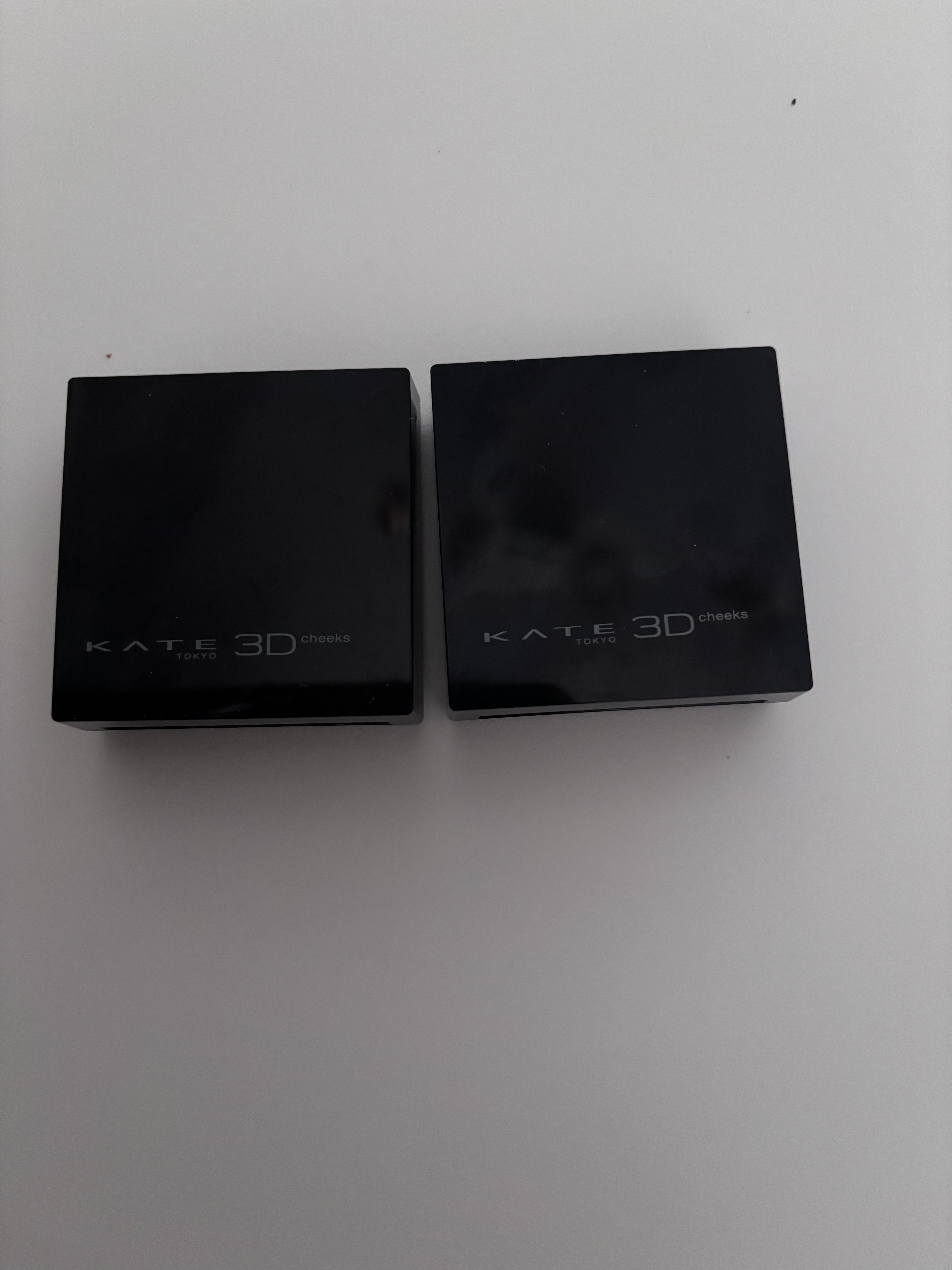 スリムクリエイトチークス/KATE/パウダーチークを使ったクチコミ（2枚目）