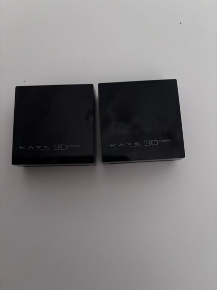 スリムクリエイトチークス/KATE/パウダーチークを使ったクチコミ(2枚目)