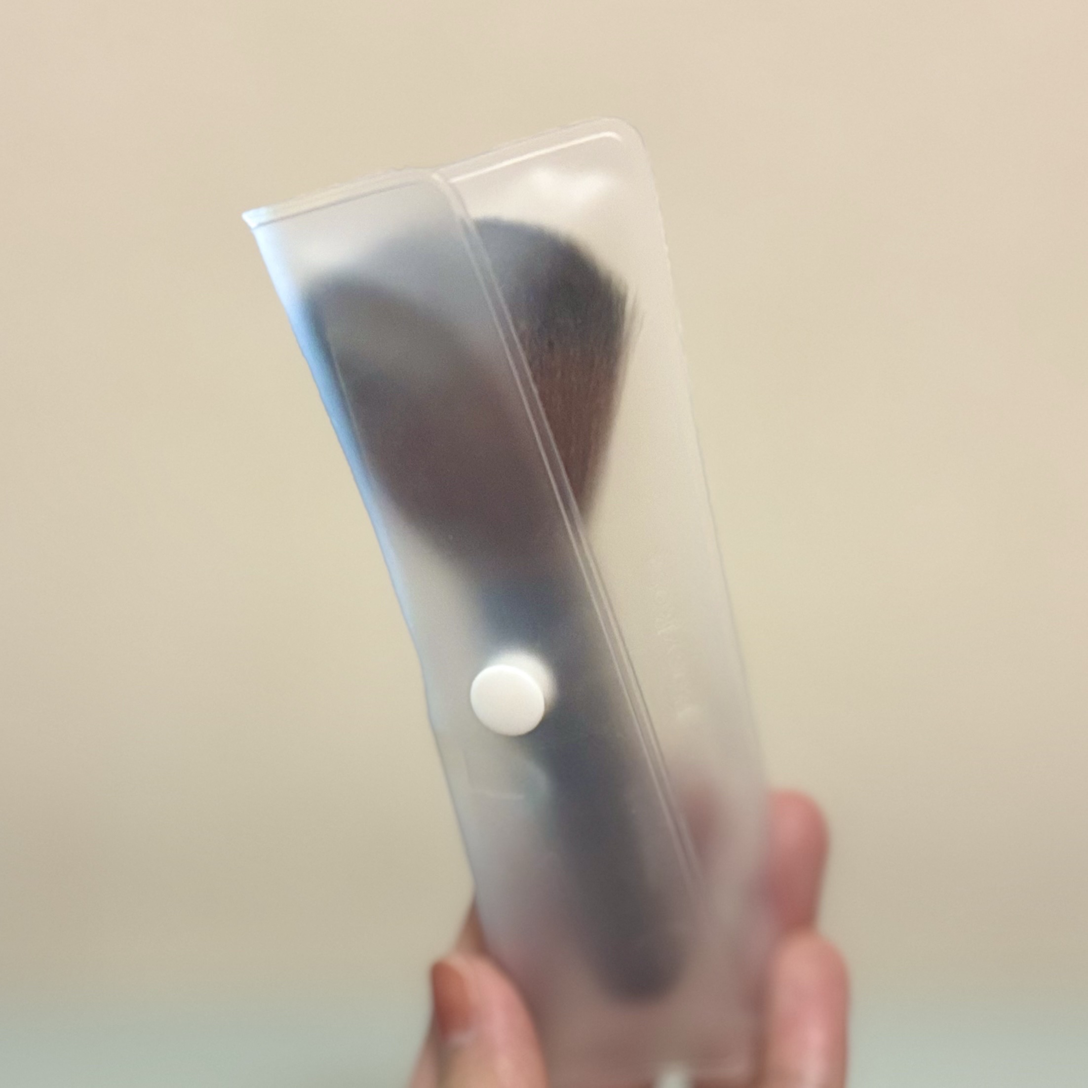 ファイバーブラシL/ロージーローザ/メイクブラシを使ったクチコミ（3枚目）