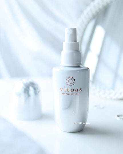 マイパーフェクション ブライトニング&リンクル/vitoas/オールインワン化粧品を使ったクチコミ(2枚目)