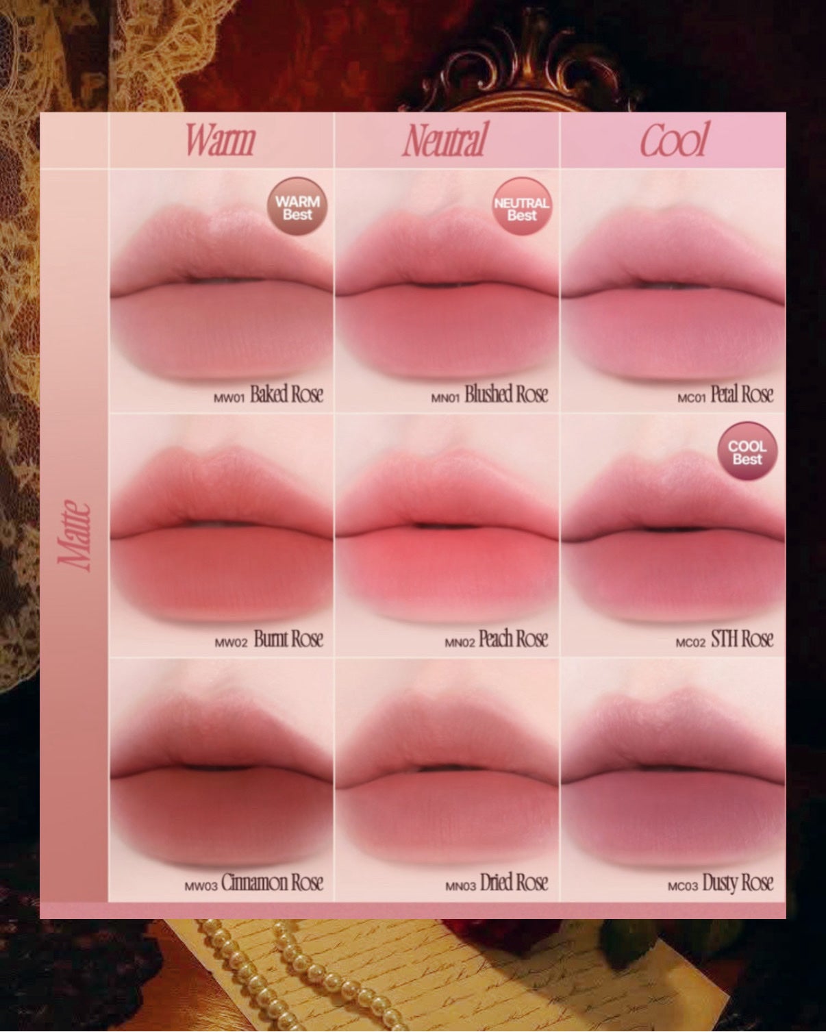 フィー ピンクオブセッションステイフィットティント/fwee/リップティントを使ったクチコミ(6枚目)