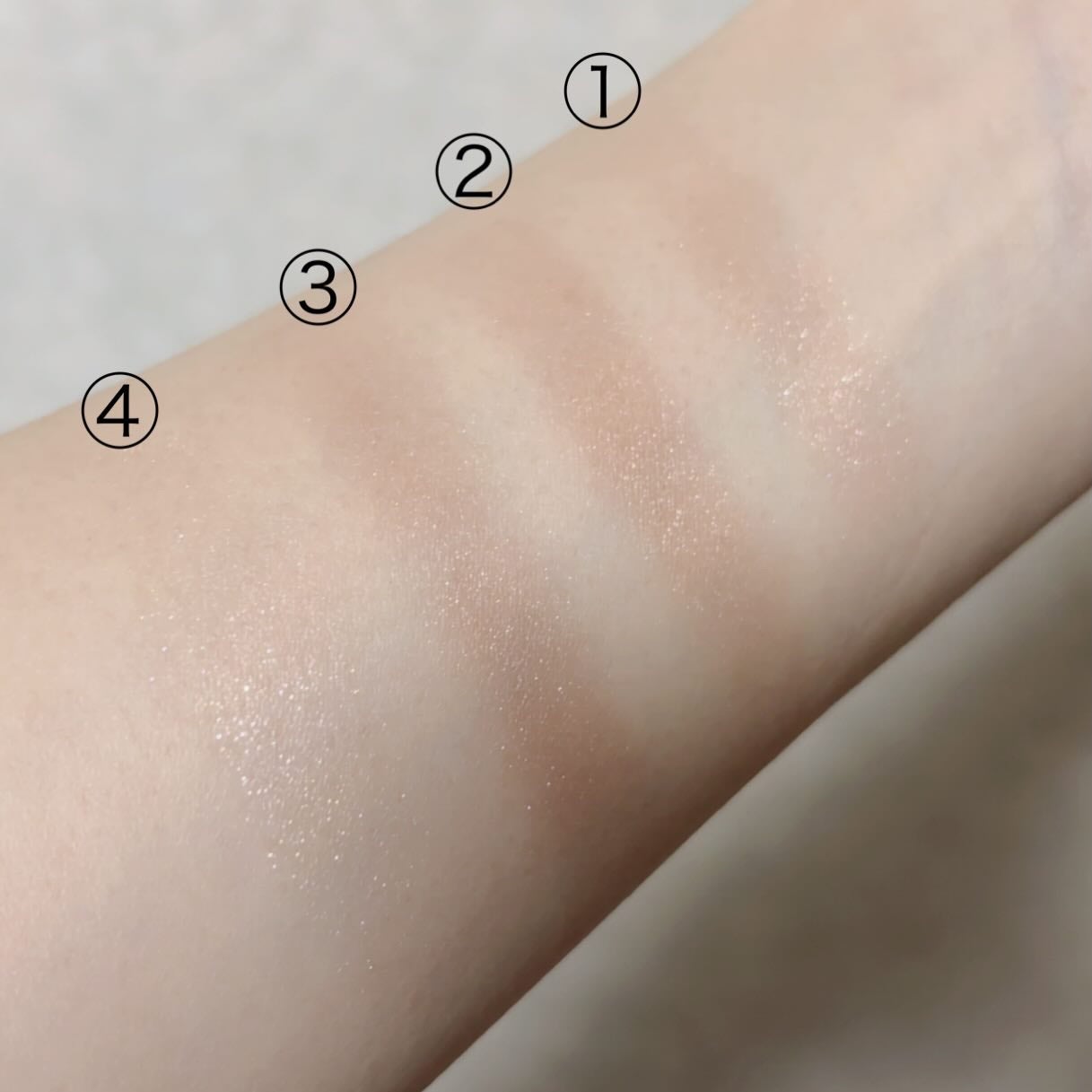 ケイト ザ アイカラー/KATE/単色アイシャドウを使ったクチコミ(3枚目)