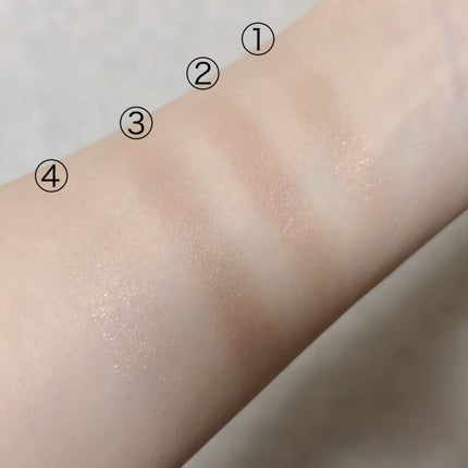 ケイト ザ アイカラー/KATE/単色アイシャドウを使ったクチコミ(3枚目)