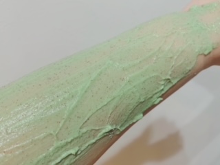 オフラットマシュピールスクラブ/Offlat/ピーリングを使ったクチコミ（3枚目）