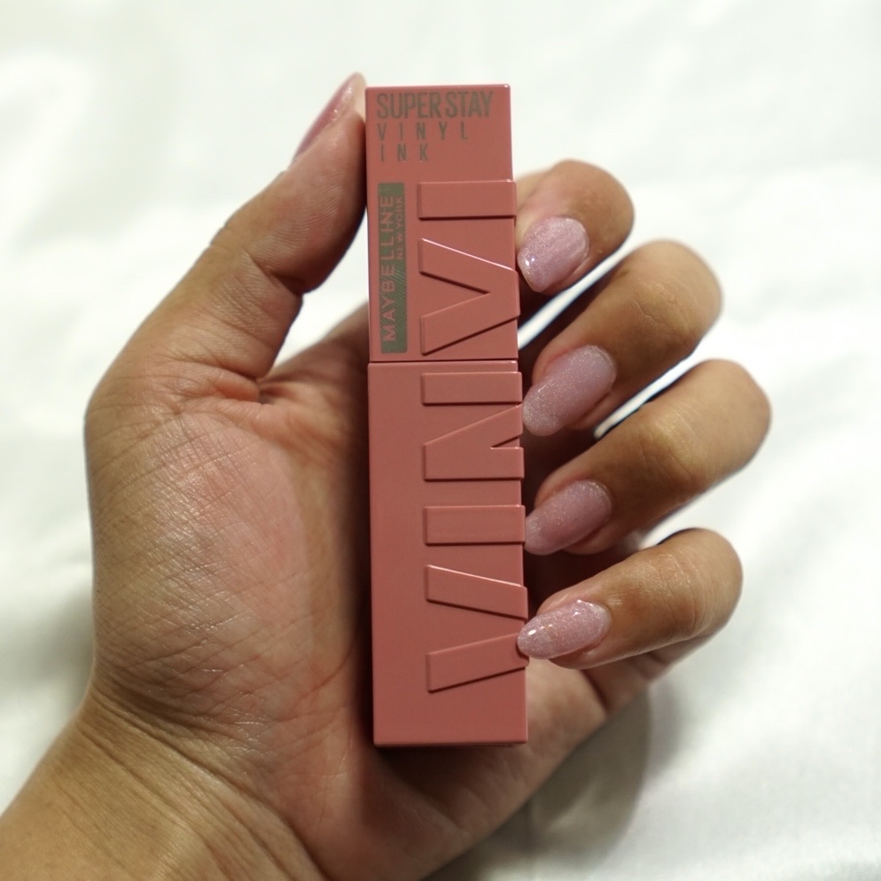 落ちないリップに落ち着きカラー
〜こういうのありがたい〜
*～*～*～*～*～*～*～*～*～*～*～*～*～*～*～*～*～*
こんにちは！リス子です🐿
今回はメイベリンのリップを紹介します！

1商品紹介
2レビュー
3まとめ

*～