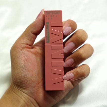 SPステイ ヴィニルインク/MAYBELLINE NEW YORK/口紅を使ったクチコミ(1枚目)