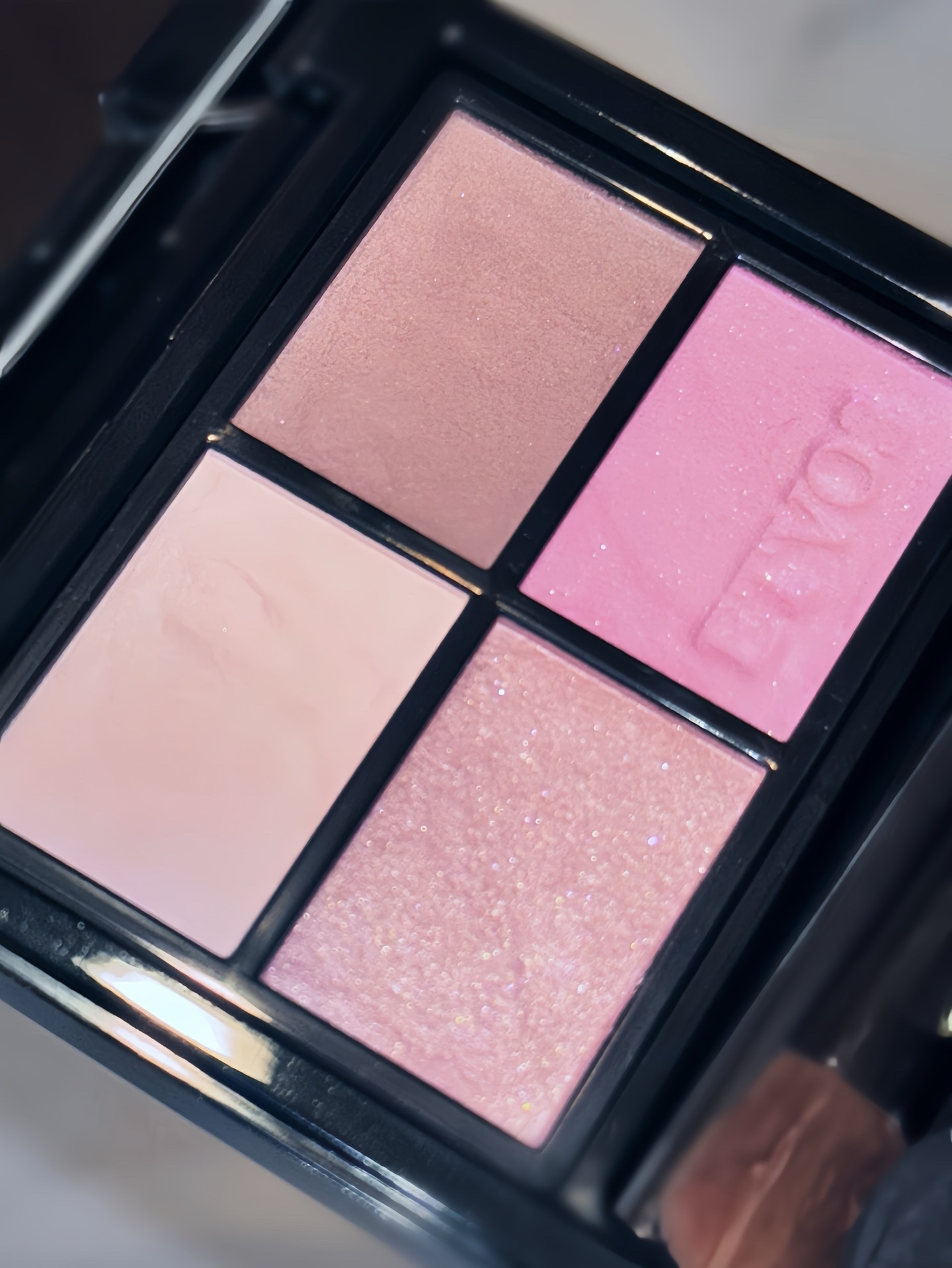 ミネラルシアールージュⅡ チェリーチャーム(限定)/エトヴォス/口紅を使ったクチコミ（2枚目）