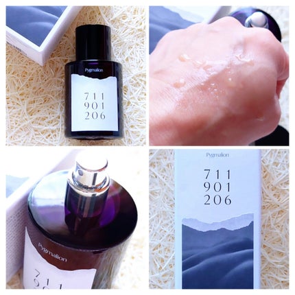 オードパフューム ピグマリオン/Addct/香水(レディース)を使ったクチコミ(2枚目)