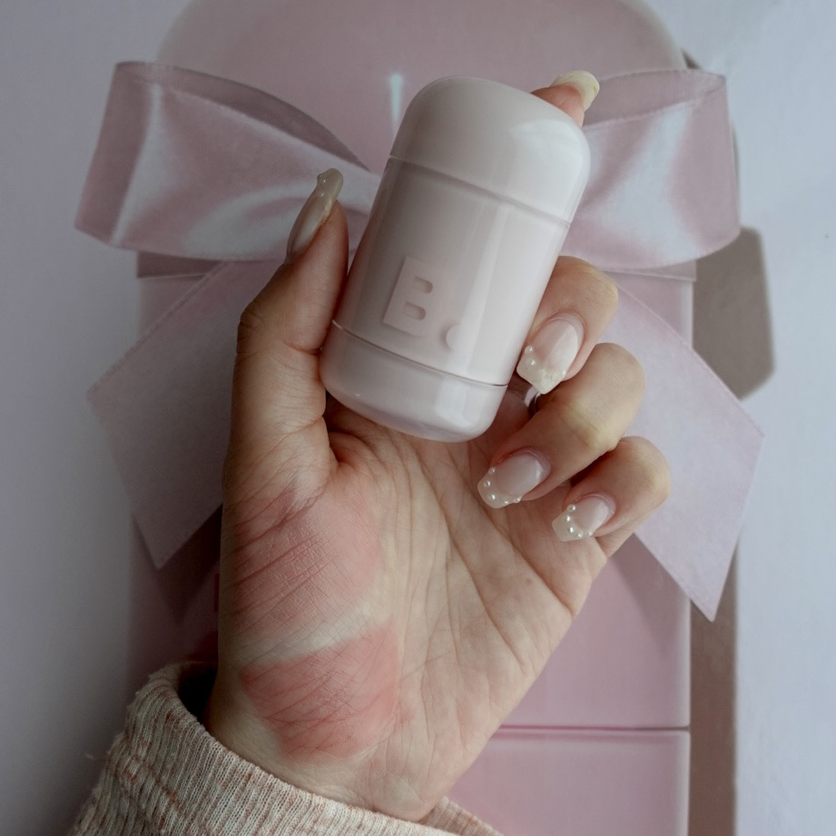 バニラコ ロマンティック ブラッシュ リップ＆チーク/BANILA CO/口紅を使ったクチコミ（1枚目）