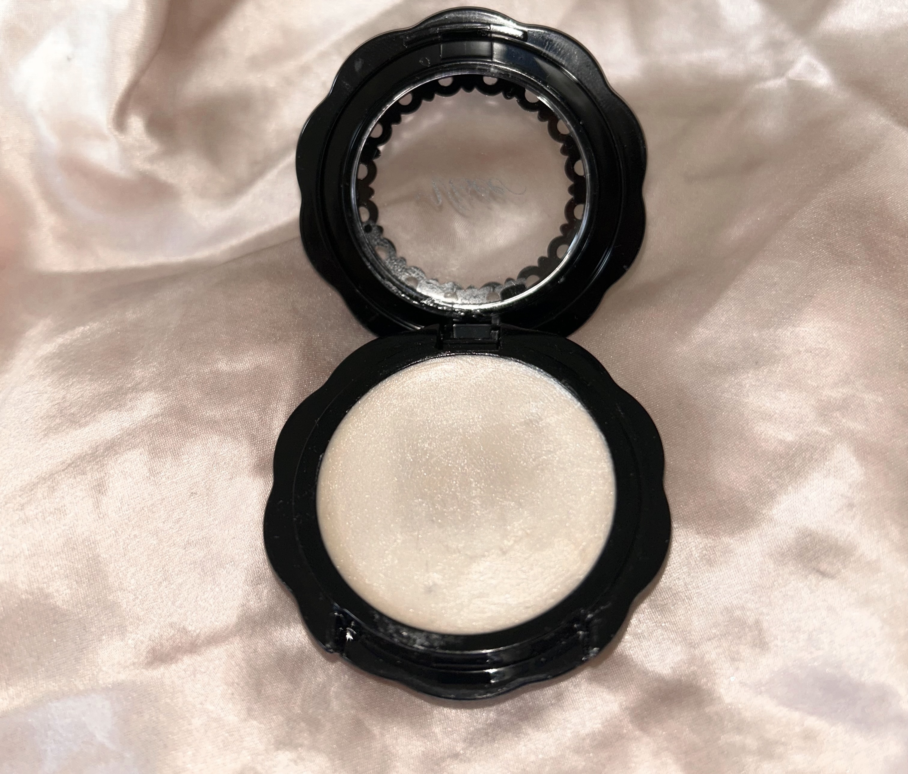 リシェ リップ＆チーククリーム Ｎ/Visée/ジェル・クリームチークを使ったクチコミ（1枚目）